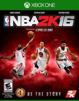 NBA 2K16 XBOX ONE