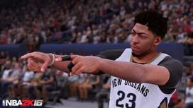 nba 2k16 - NBA 2K16 XBOX ONE - 3 nuotrauka