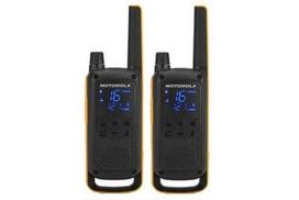 radijoke - Motorola T82 EXTREME WALKIE-TALKIES PMR 446 - 2 nuotrauka