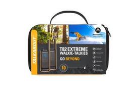 radijoke - Motorola T82 EXTREME WALKIE-TALKIES PMR 446 - 4 nuotrauka