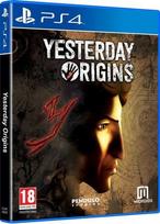 Yesterday Origins PS4