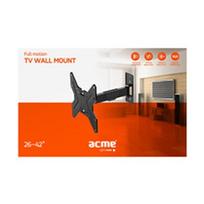 a3 stovas - TV laikiklis ACME MTSM13 Full Motion TV wall mount, 26 and quot;–42 and quot; - 8 nuotrauka