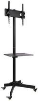 plazma - Techly stumdomas stovas LCD / LED / plazma TV 23 '' - 55 '' 25 kg VESA pasukama - 1 nuotrauka