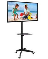 plazma - Techly stumdomas stovas LCD / LED / plazma TV 23 '' - 55 '' 25 kg VESA pasukama - 2 nuotrauka