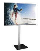 lcd stovas - Techly grindų stovas TV LCD/LED/Plazma 32''- 70'' 50kg VESA,  reguliuojamas - 3 nuotrauka