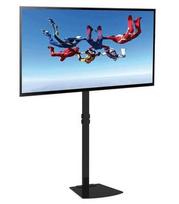 plazma - Techly grindų stovas TV LCD/LED/Plazma 32''- 70'' 45kg VESA,  reguliuojamas - 3 nuotrauka