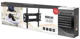 televizorius 85 - TV wallmount Libox BERLIN LB-120 | 37''-70'' - 3 nuotrauka