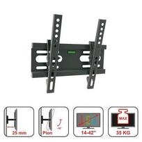 plazma - ART Holder AR-46 14-42'' for LCD/LED/PLAZMA black 35KG vertical adjustment - 3 nuotrauka