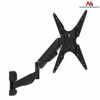 televizoriaus stovas 55 - Maclean MC-784 TV or monitor holder black gas spring 32 ''-55'' 22kg 2 arms - 1 nuotrauka