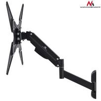 televizoriaus stovas 55 - Maclean MC-784 TV or monitor holder black gas spring 32 ''-55'' 22kg 2 arms - 3 nuotrauka