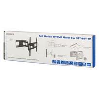 tv laikiklus - LOGILINK -  TV wall mount, 37-70'', max. 50 kg - 3 nuotrauka