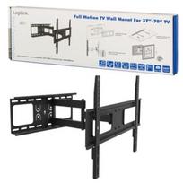 tv laikiklus - LOGILINK -  TV wall mount, 37-70'', max. 50 kg - 4 nuotrauka