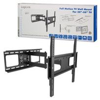 televizorius 55” - LOGILINK -  TV wall mount, 32-55'', max. 50 kg - 4 nuotrauka