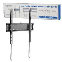 40 tv stovas - LOGILINK -  TV wall mount, fix, 32-55'', max. 40 kg - 2 nuotrauka