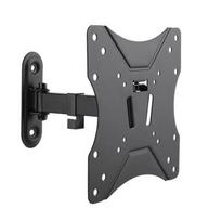 sieninis tv stovas - LOGILINK -  TV wall mount, tilt -7.5°/+7.5°, swivel 90°/90°, 23 42'', max. 25 kg - 1 nuotrauka