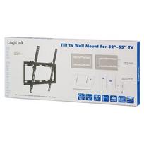 televizoriaus stovas 55 - LOGILINK -  TV wall mount, 32-55'', max. 35 kg - 3 nuotrauka