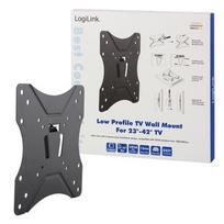 televizoriaus stovas laikiklsi tv stovas - LOGILINK -  TV wall mount, fix, 23-42'' - 4 nuotrauka