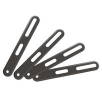 LOGILINK -  VESA Adapter (up to 400x400), 32-55'', max. 30 kg