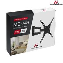 laikiklis maclean - Maclean MC-743 Wall bracket for TV or monitor 13-50 30kg - 6 nuotrauka