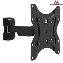 laikiklis maclean - Maclean MC-741 Braket for TV or monitor 13-42 '' 25kg black - 1 nuotrauka