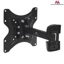 laikiklis maclean - Maclean MC-741 Braket for TV or monitor 13-42 '' 25kg black - 2 nuotrauka