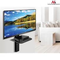 vesa 400x400 - Maclean MC-772  TV bracket 32'' - 55'' with DVD tray 30kg VESA 400x400 - 3 nuotrauka