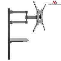 vesa 400x400 - Maclean MC-772  TV bracket 32'' - 55'' with DVD tray 30kg VESA 400x400 - 5 nuotrauka