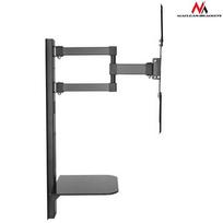 vesa 400x400 - Maclean MC-772  TV bracket 32'' - 55'' with DVD tray 30kg VESA 400x400 - 7 nuotrauka