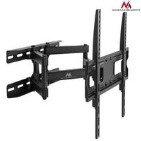 sieninis tv stovas - Maclean MC-760  Wall bracket for TV or monitor 26-55 ''30kg max vesa 400x400 - 4 nuotrauka