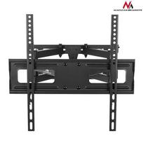 sieninis tv stovas - Maclean MC-760  Wall bracket for TV or monitor 26-55 ''30kg max vesa 400x400 - 7 nuotrauka