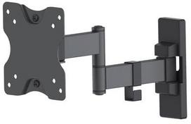 lcd stovas - Manhattan TV LCD/LED/PDP dvigubas petys 13-27'' 20kg VESA juo - 1 nuotrauka
