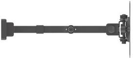 lcd stovas - Manhattan TV LCD/LED/PDP dvigubas petys 13-27'' 20kg VESA juo - 3 nuotrauka