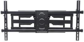 lcd stovas - Manhattan TV LCD/LED/PDP 37-90'' 75kg VESA pasukamas juodas - 2 nuotrauka
