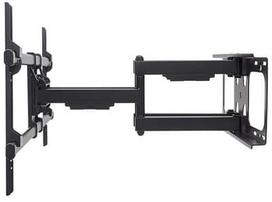 lcd stovas - Manhattan TV LCD/LED/PDP 37-90'' 75kg VESA pasukamas juodas - 4 nuotrauka