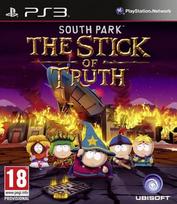 playstation stick - SOUTH PARK: The Stick Of Truth PS3 - 1 nuotrauka