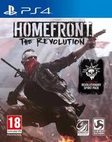 homefront the revolution - Homefront: The Revolution PS4 - 1 nuotrauka