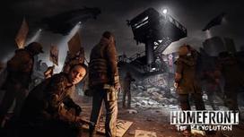 homefront the revolution - Homefront: The Revolution PS4 - 2 nuotrauka