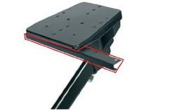 logitech pavaros - Playseat holder Gearshift for Logitech G27 - 2 nuotrauka