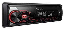 automagnetola pioneer - Pioneer MVH-181UB - 3 nuotrauka