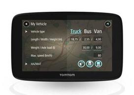 gps navigacija - Tomtom Go Professional 520 - 2 nuotrauka