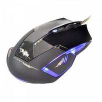 melyna pele - E-Blue Mazer R Black (Juoda) - 3 nuotrauka