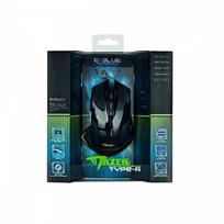 melyna pele - E-Blue Mazer R Black (Juoda) - 4 nuotrauka