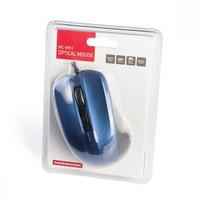 kompiuteris mouse - Modecom M9.1 Mėlyna - 5 nuotrauka