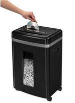 paper shredder - Fellowes Microshred 450M - 8 nuotrauka