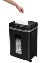 paper shredder - Fellowes Microshred 450M - 9 nuotrauka