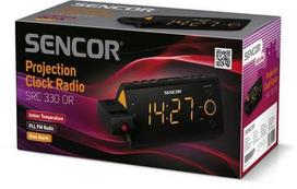 ora laikrodis - Sencor SRC 330 OR - 2 nuotrauka