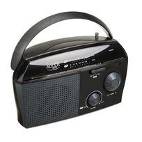 radijas imtuvai - Adler AD 1119 Black - 3 nuotrauka