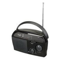 radijas imtuvai - Adler AD 1119 Black - 2 nuotrauka