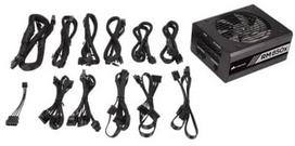 corsair rm850x (80 gold) - Corsair RM850x, 850W, 80 PLUS Gold, Fully modular Black (Juodas) - 5 nuotrauka
