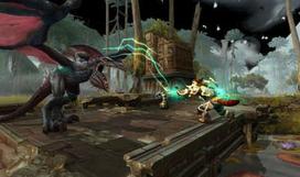 pastoliai - World of Warcraft: Battle for Azeroth PC - 2 nuotrauka